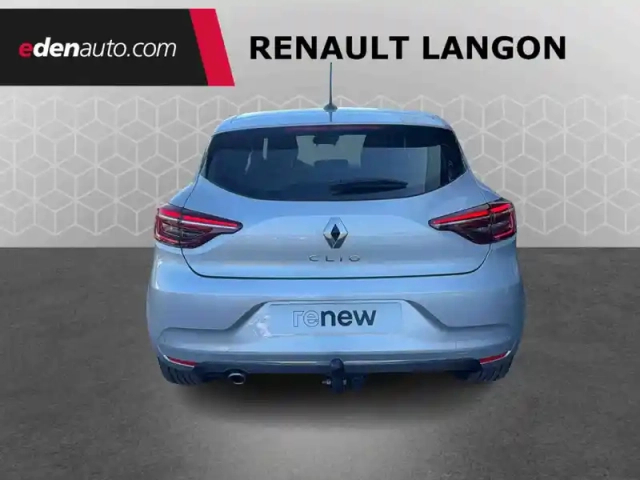 Renault Clio tce 90 - 21n — photo 4