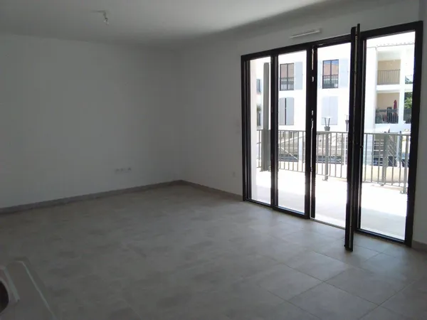 Appartement 3 pièces 59 m²