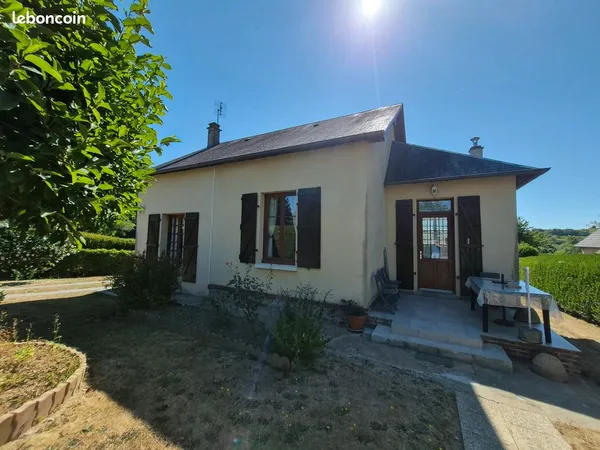 Maison individuel 90m2