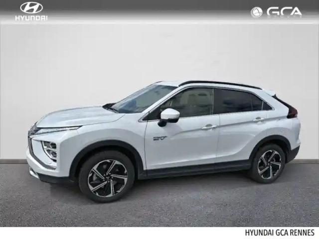 Mitsubishi Eclipse cross 2.4 mivec phev 188ch business 4wd 2023 — photo 3