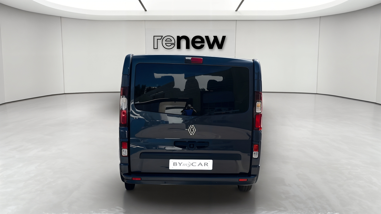 Renault Trafic Blue dCi 150 — photo 4