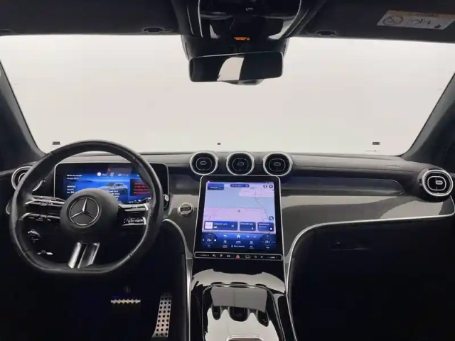 Mercedes Glc coupe 300 e 9g-tronic 4matic — photo 30