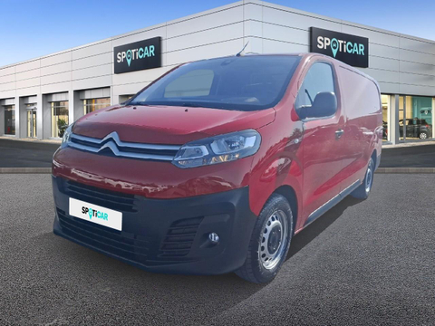 Citroën Jumpy xl 2.0 bluehdi 145ch s&s driver eat8