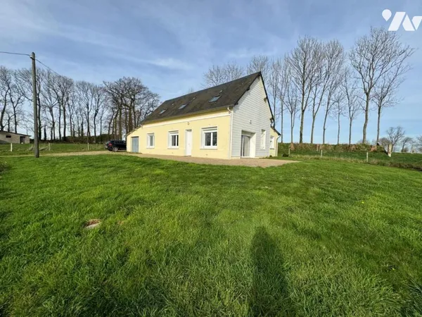 Maison 5 pièces 126 m²