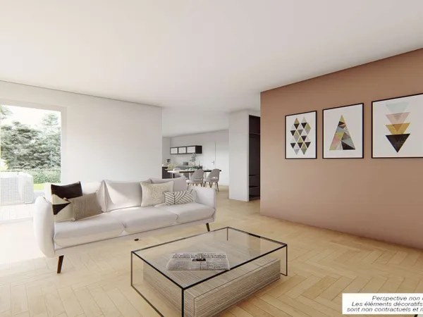 Maison 4 pièces 112 m²