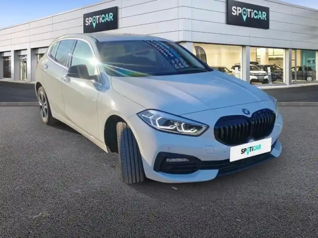 Bmw Serie 1 118i 136 ch dkg7 — photo 29