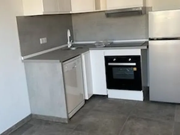 Appartement 2 pièces 50 m²