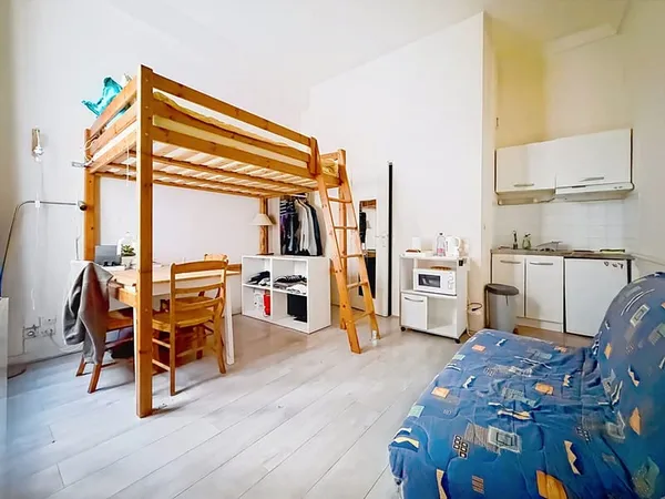 Appartement Rennes 1 pièce(s)