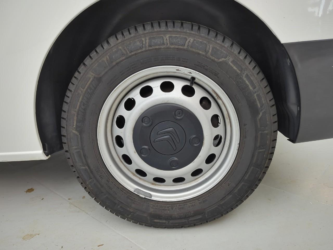 Citroën Jumpy fgn m bluehdi 120 s&s bvm6 driver 300 nm — photo 11