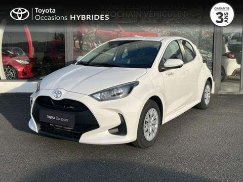Toyota YARIS Toyota Yaris 116h Dynamic 5p MY25