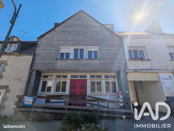 Immeuble de rapport 164 m²