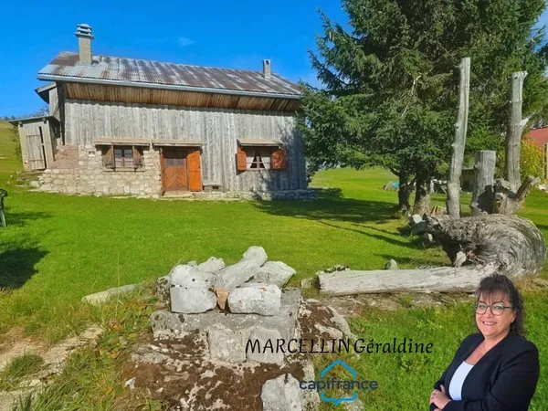 Maison à vendre 0 pièces BRIZON (74)