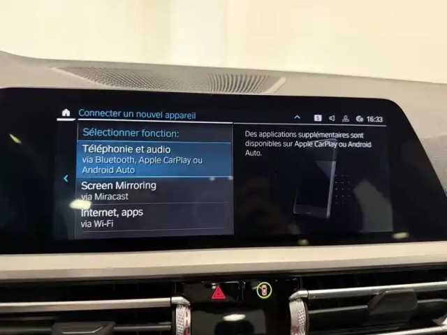 Bmw Serie 3 série 3 330ea 292ch business design 10cv — photo 13