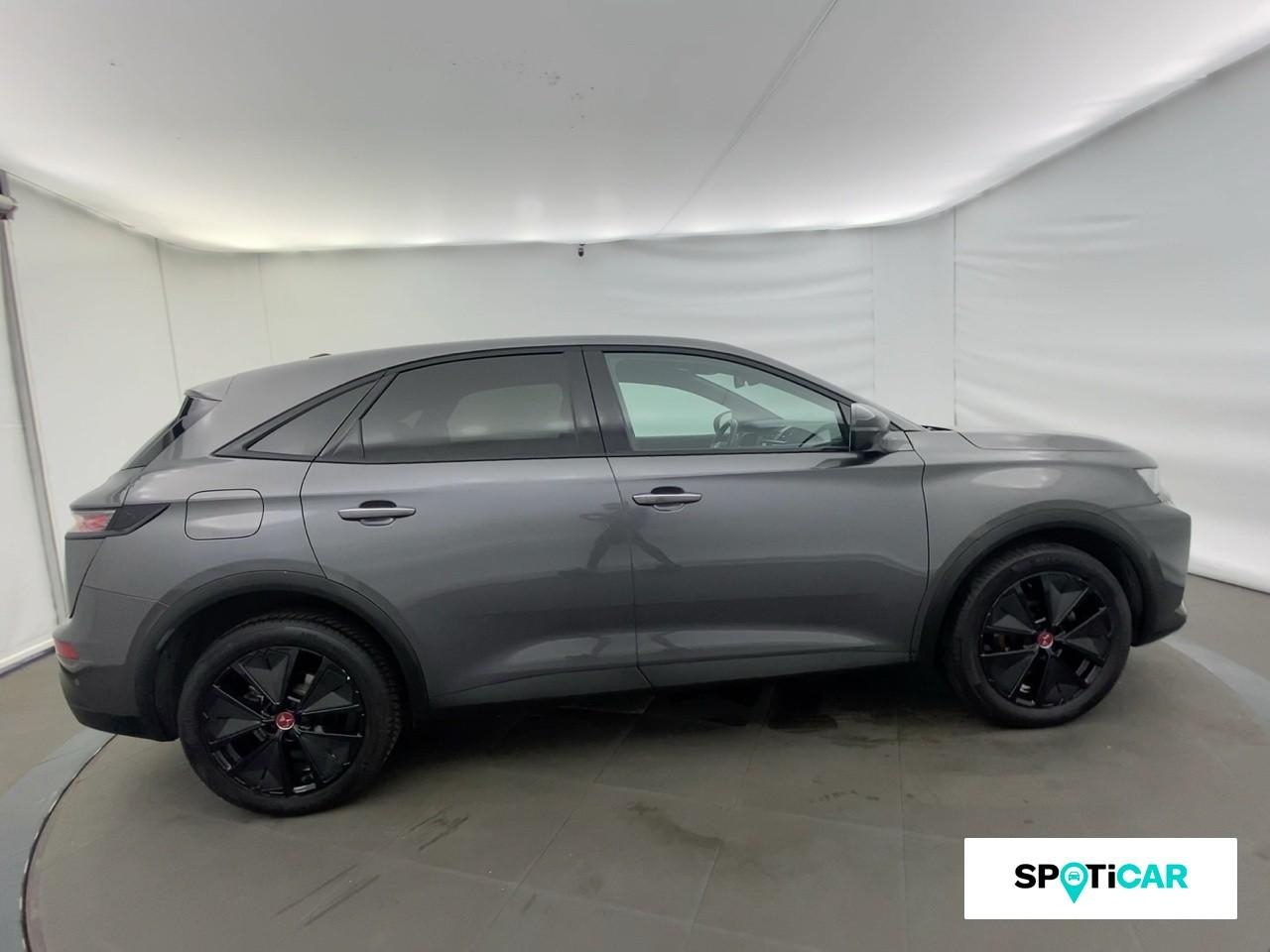 Ds Ds 7 crossback bluehdi 130ch performance line automatique — photo 4