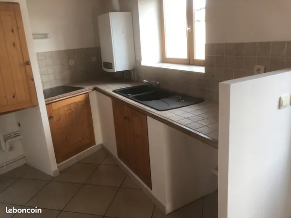Jolie maison individuelle a saint alban du rhone