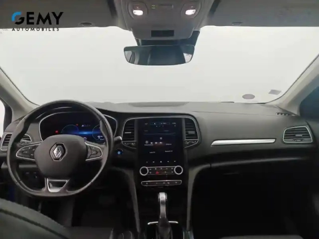 Renault Megane mégane iv estate phev 160 — photo 48
