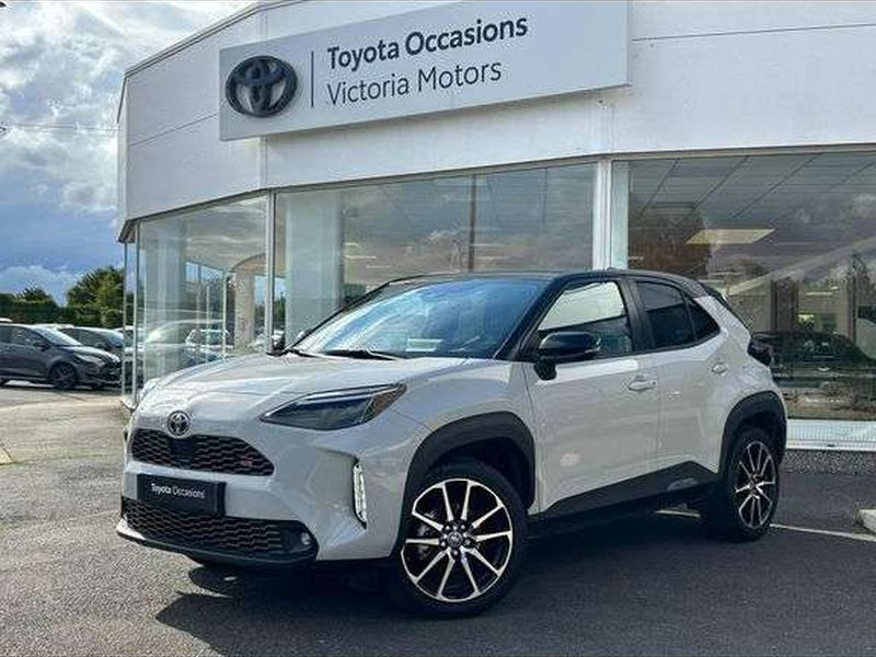 Toyota YARIS CROSS Toyota Yaris Cross 116h GR Sport Toit Pano MY22 — photo 1