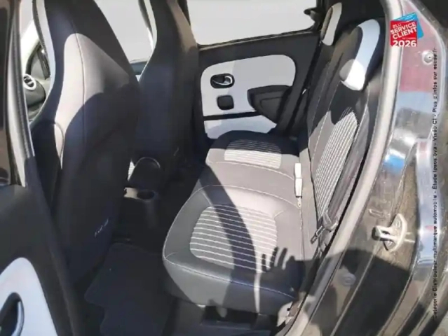 Renault Twingo e-tech electric intens r80 achat intégral - 21 — photo 11