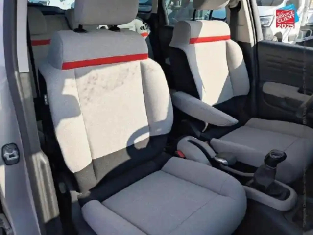 Citroën C3 Aircross puretech 110ch s&amp;s shine — photo 9