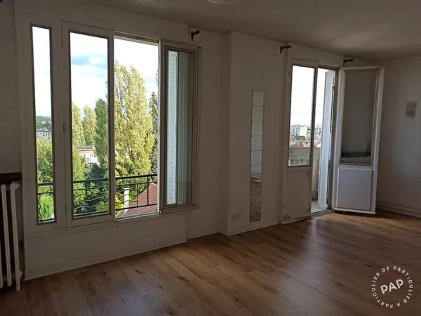 Appartement 2 pièces 46 m²