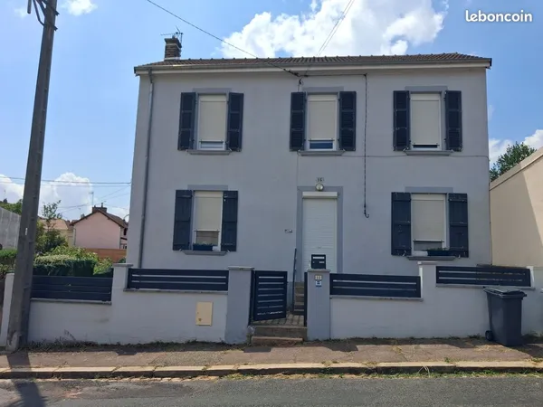 Vente maison individuelle