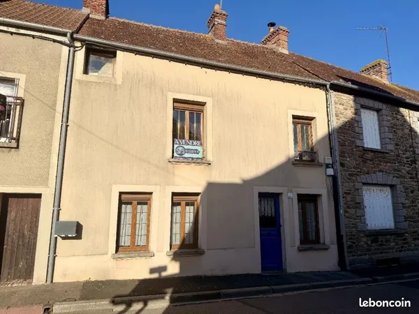 Maison 4 pièces 113 m²