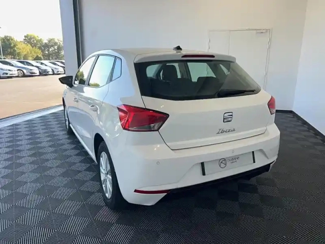 Seat Ibiza 1.0 ecotsi 95 ch s/s bvm5 — photo 3
