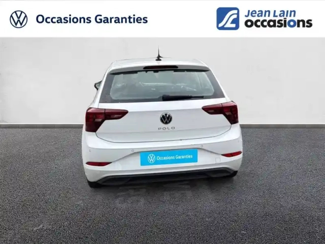 Volkswagen Polo 1.0 tsi 95 s&amp;s bvm5 — photo 8