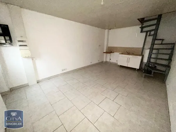 Maison 2 pièces 40 m²