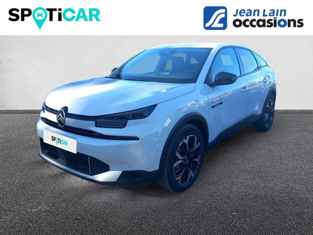 Citroen C4 Hybride 145 e-DCS6 Max