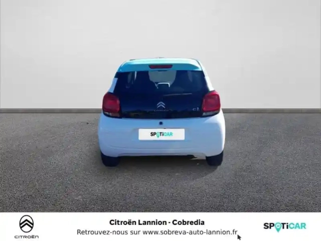 Citroën C1 puretech 82 millenium 5p — photo 5