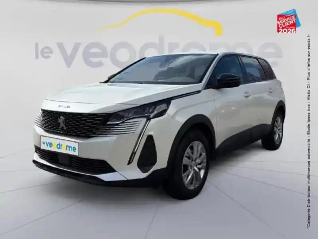 Peugeot 5008 1.5 bluehdi 130ch s&amp;s active pack eat8 — photo 1