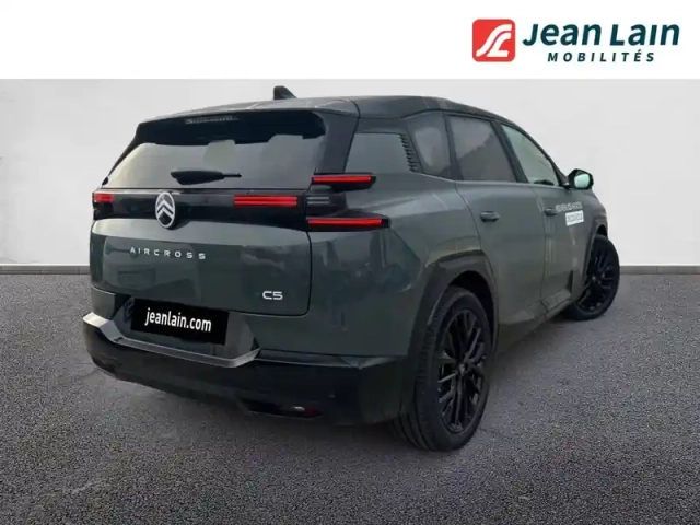 Citroën C5 Aircross e- 210 autonomie confort — photo 26