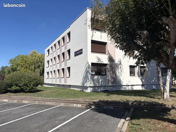 Appartement 3 pièces 59 m²