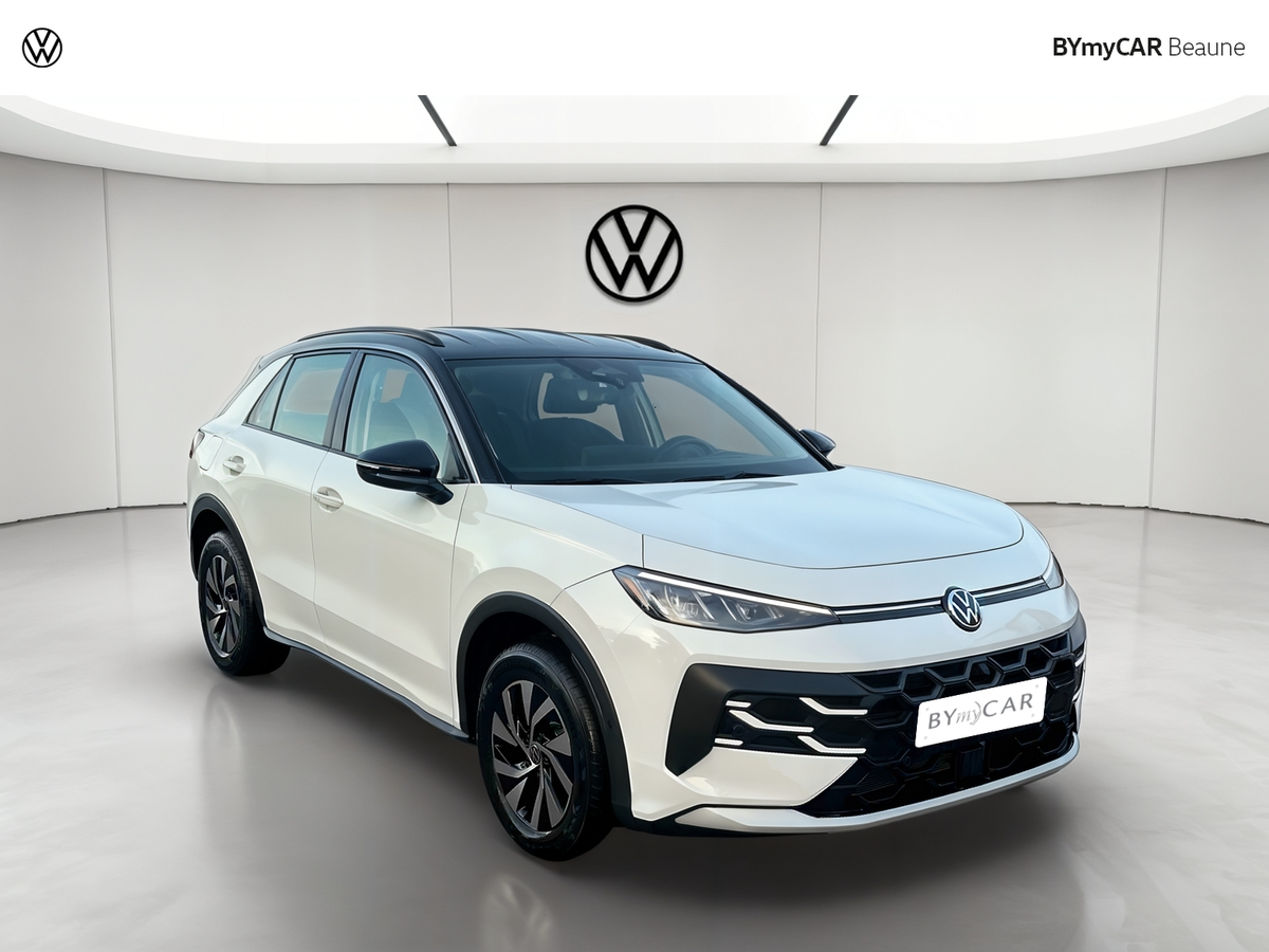 Volkswagen T-Roc 1.5 eTSI Hybrid 116 ch DSG7 — photo 7