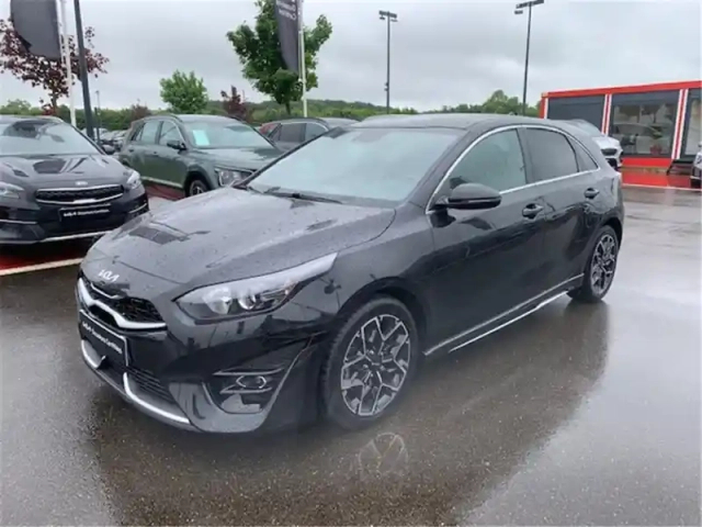Kia Ceed 1.5 t-gdi 160 ch isg dct7 — photo 1