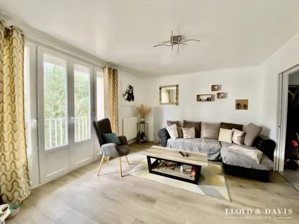 Appartement 3 pièces 71 m²