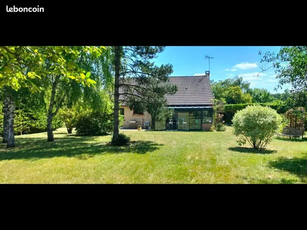 Maison individuelle Thezy glimont