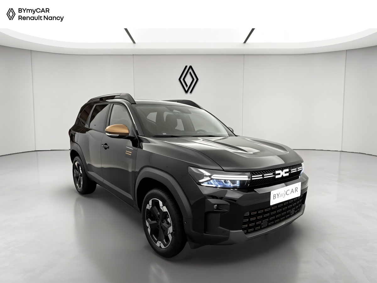 Dacia Bigster Tribrid 150 4x4 — photo 7