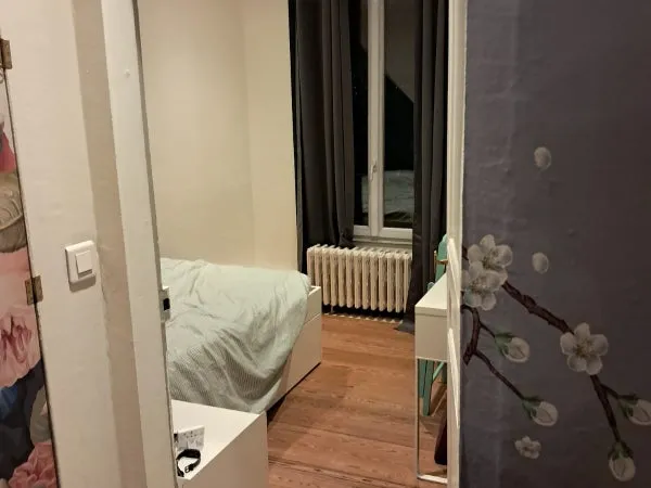 Recherche colocataire (préférence femme)