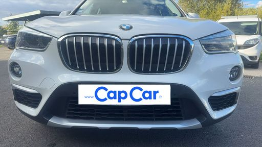 BMW X1 sDrive 18i 140 - X Line – 2017 – 169268 km – Essence – Boîte Manuelle — photo 31
