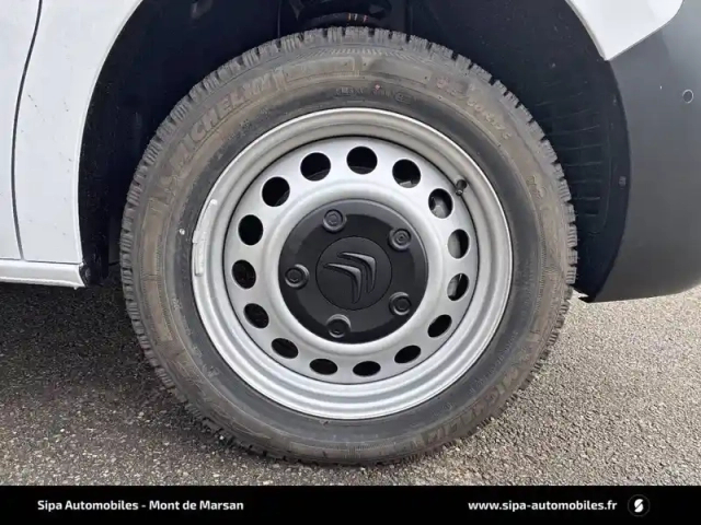 Citroën Jumpy fgn xl diesel 150 ch manuelle — photo 73