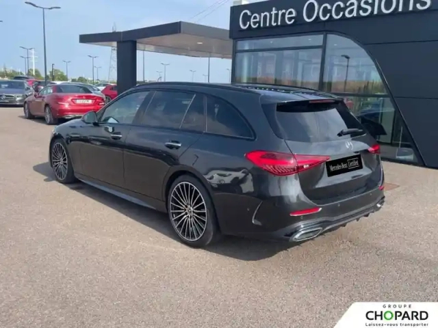Mercedes Classe C break 220 d 9g-tronic — photo 31