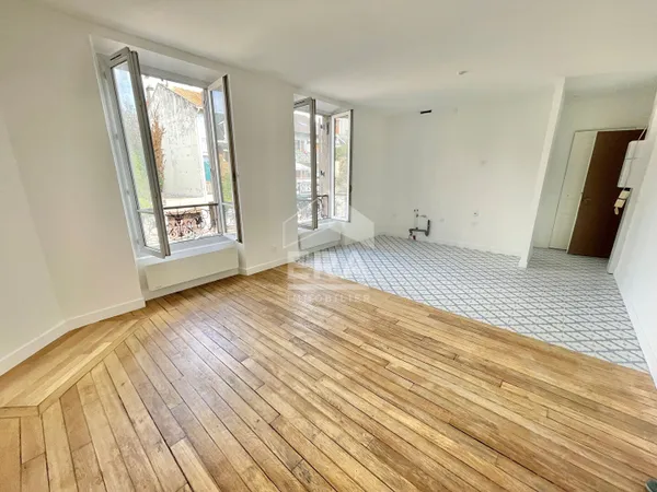 Appartement 3 pièces 52 m²