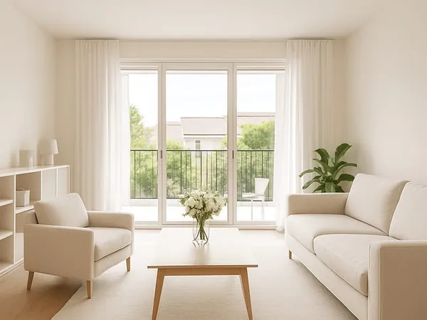 Appartement 3 pièces 67 m²