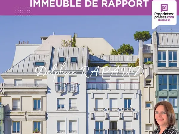 Local 1 pièce 468 m²