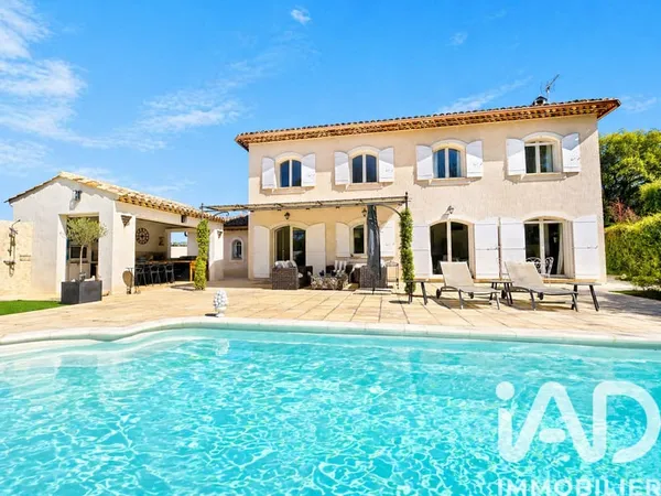 Vente Maison/villa 5 pièces