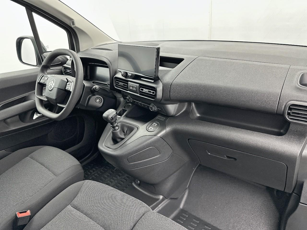 Citroën Berlingo van m diesel 100 ch manuelle — photo 9