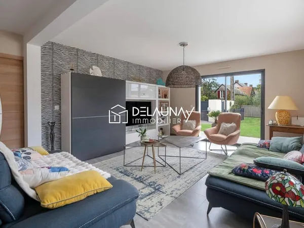 Maison 6 pièces 165 m²