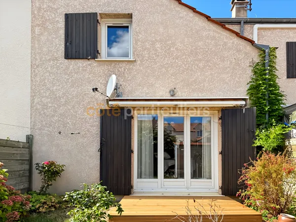 Maison 3 pièce(s) 57 m2